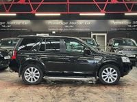 Used Land Rover Freelander 2 HSE 2012 Black SUV