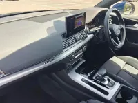 Used Audi Q5 S-Line 2022 Blue SUV