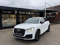 Used Audi Q2 Black Edition 150 HP (110 kW) 2020 White SUV