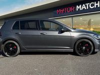 Used VW Golf VII GTI 2018 Grey Hatchback