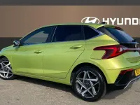 Used Hyundai i20 Ultimate 101 HP (74 kW) 2026 Hatchback