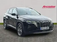Used Hyundai Tucson Premium 230 HP (169 kW) 2023 Black SUV