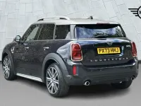 Used Mini Cooper S Countryman Exclusive 176 HP (129 kW) 2023 Black SUV