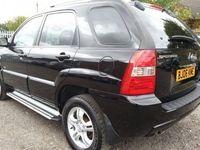 Used Kia Sportage 2006 SUV