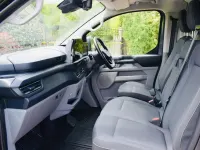 Used Ford Transit Custom Limited 170 HP (125 kW) 2025 Grey Van