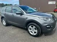 Used Land Rover Discovery Sport SE 150 HP (110 kW) 2018 Grey SUV