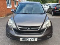 Used Honda CR-V SE Plus 150 HP (110 kW) 2012 Brown SUV