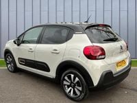 Used Citroën C3 PureTech 82 HP (60 kW) 2023 Brown Hatchback