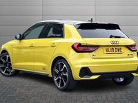 used Audi A1 35 TFSI S Line Contrast Edition 5dr S Tronic