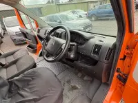 Used Citroën Relay 120 HP (88 kW) 2021 Orange Van