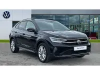 Used VW Taigo Match 95 HP (69 kW) 2025 Deep black pearl SUV