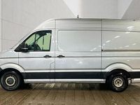 Used VW Crafter Startline 140 HP (102 kW) 2022 Silver Van