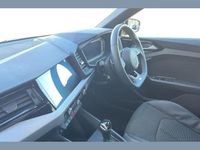 Used Audi A1 Black Edition 148 HP (108 kW) 2021 Grey Hatchback