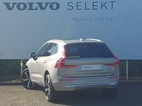 Used Volvo XC60 Ultimate 455 HP (334 kW) 2024 Silver SUV