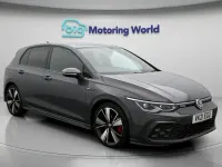 Used VW Golf VIII GTD 197 HP (144 kW) 2021