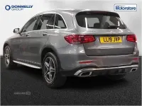 Used Mercedes GLC220 AMG line 2019 Grey SUV