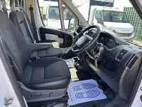 Used Citroën Relay 2026 White Van