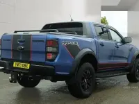 Used Ford Ranger Raptor 2022 Blue Pickup