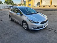 Used Kia Ceed 2014 Silver Hatchback