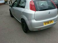 Used Fiat Grande Punto 65 HP (47 kW) 2006 Hatchback