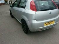 used Fiat Grande Punto 1.2