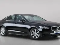 Used Volvo S90 Momentum 190 HP (139 kW) 2018 Black Sedan