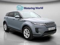 Used Land Rover Range Rover evoque S 163 HP (119 kW) 2022 Grey SUV