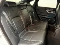 Used Jaguar XF R-Sport 180 HP (132 kW) 2018 White Sedan