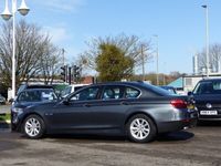 used BMW 520 5 Series d 190 SE 4dr Step Auto ++ 1 OWNER / HISTORY / LEATHER / NAV ++