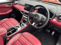 Used MG HS Trophy 162 HP (119 kW) 2024 Red SUV