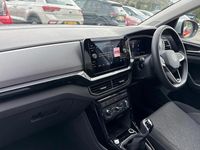 Used VW T-Cross Match 115 HP (84 kW) 2025 Silver SUV