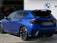 Used BMW 120 M Sport 168 HP (123 kW) 2024 Blue Hatchback