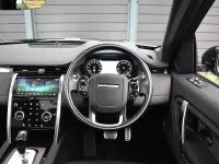 Used Land Rover Discovery 5 SE Dynamic 200 HP (147 kW) 2020 Grey SUV