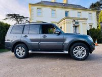 Used Mitsubishi Shogun 197 HP (144 kW) 2013 Grey SUV