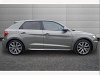 Used Audi A1 S-Line 150 HP (110 kW) 2024 Grey SUV