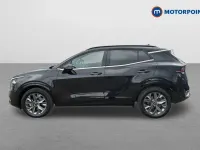 Usado Kia Sportage GT-Line 209 HP (153 kW) 2024 Preto SUV