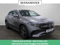 Used Mercedes EQA250 AMG line 139 kW (190 HP) 2022 SUV