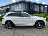 used Mercedes E300 GLC GLC d 4Matic AMG Line Premium Pls 5dr 9G-Tronic