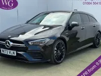 Used Mercedes CLA35 AMG Premium Plus 2023 Coupe