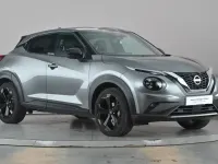 Used Nissan Juke Tekna 114 HP (83 kW) 2025 Grey SUV