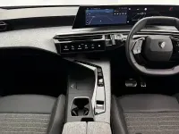 Used Peugeot e-3008 Allure 156 kW (213 HP) 2025 Blue SUV