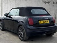 Used Mini Cooper Classic 147 kW (201 HP) 2025 Black Hatchback