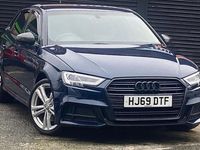 Usado Audi A3 S-Line 150 HP (110 kW) 2019 Sedan