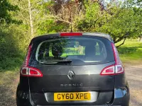 Used Renault Scénic 2010 Grey MPV