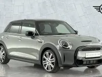 Used Mini Cooper S Exclusive 176 HP (129 kW) 2022 Grey Hatchback