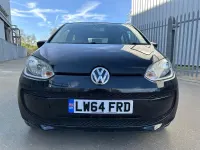 Używany VW up! Move 2026 Czarny Hatchback