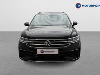 Used VW Tiguan R-line 2021 Black SUV