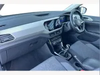 Used VW T-Cross Move 95 HP (69 kW) 2023 Grey SUV