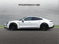 Used Porsche Taycan 439 kW (598 HP) 2024 Grey Sedan