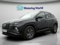 Used Hyundai Tucson SE 150 HP (110 kW) 2022 Black SUV